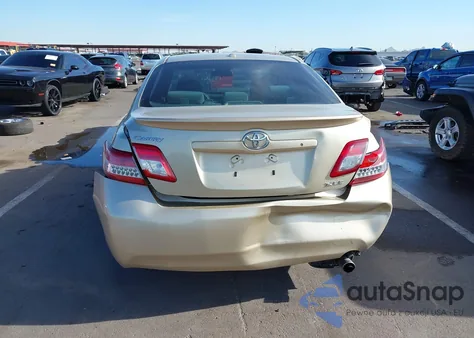 2011 Toyota Camry Le z USA, uszkodzony, nr VIN 4T4BF3EK5BR093887